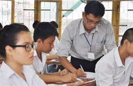 Hà Nội đảm bảo an toàn cho cán bộ coi thi kỳ thi THPT quốc gia